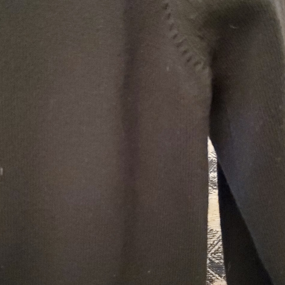 Cowl neck pullover sweater - Picture 4 of 4